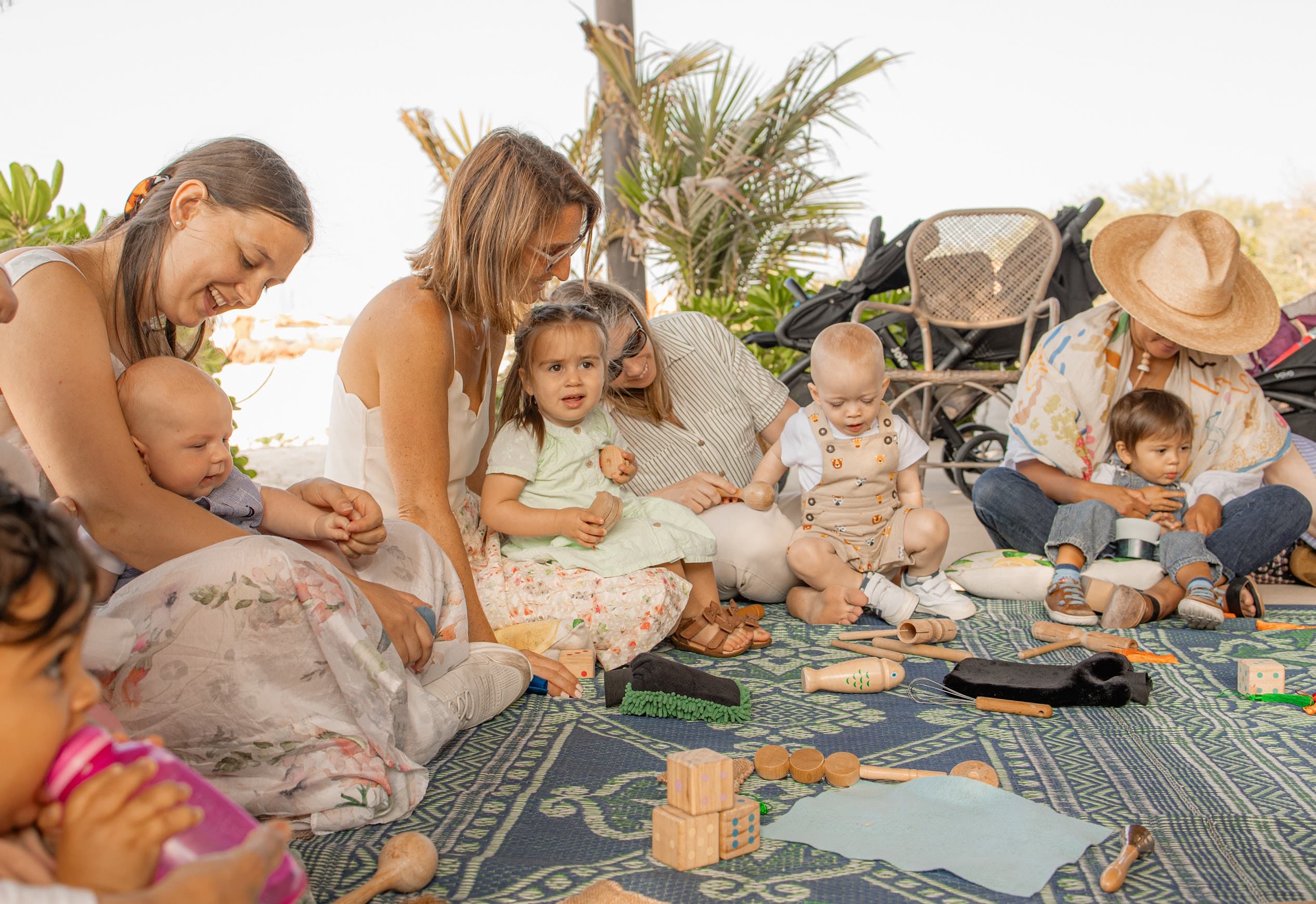 Things to Do With a Baby in Abu Dhabi: The Honest Guide (From Sensory Classes to Baby Spas)