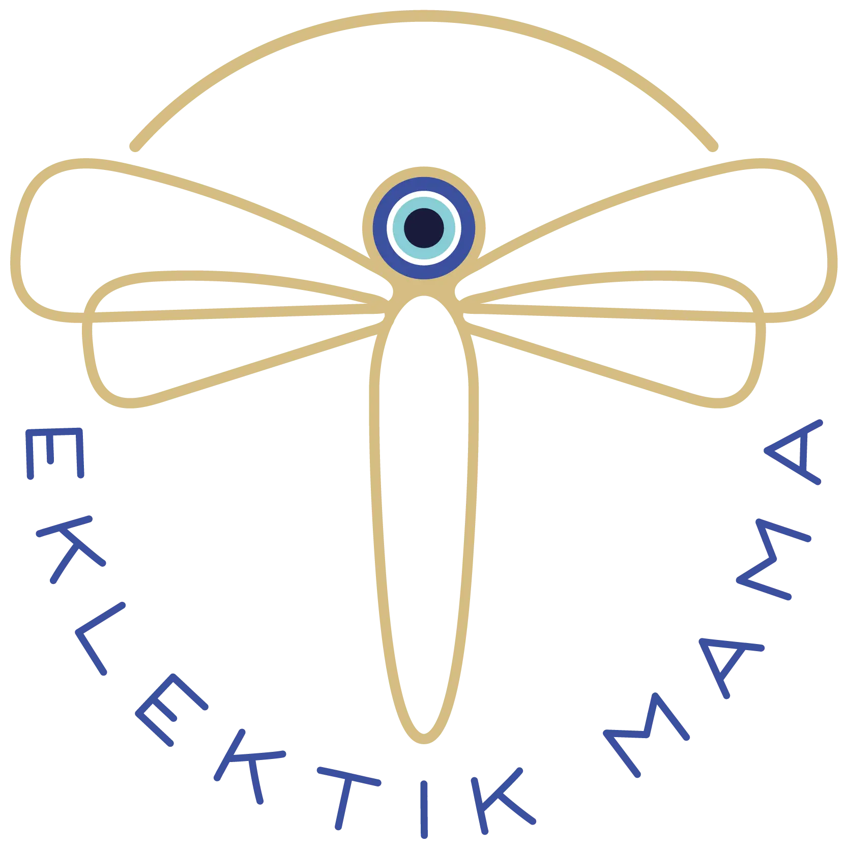 Eklektik Mama Logo