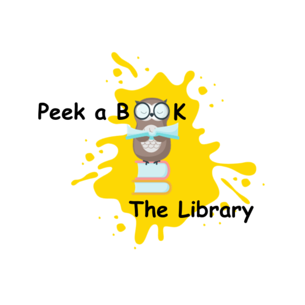 Peek A Book Logo