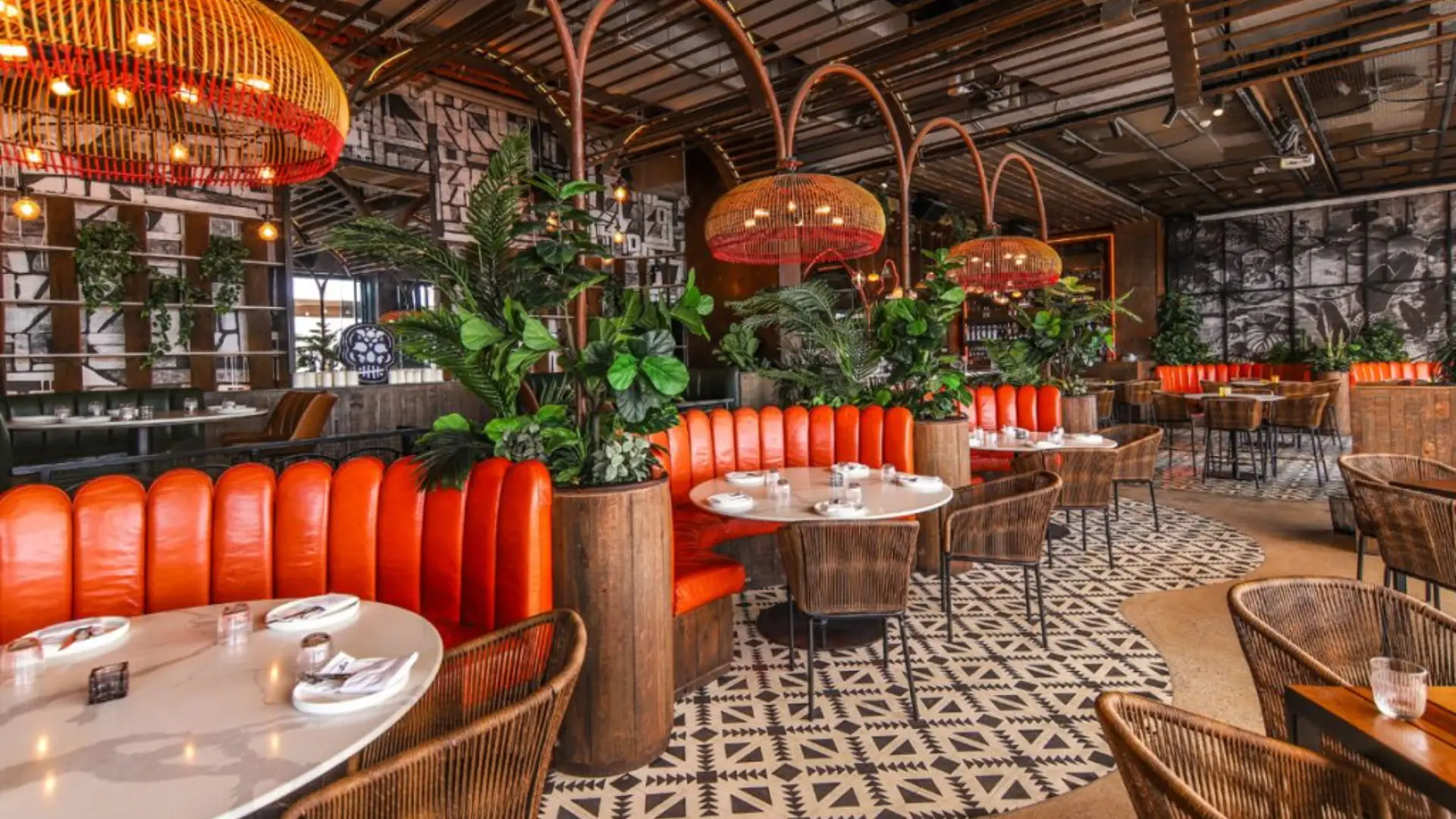 Barbossa Mexican Restaurant