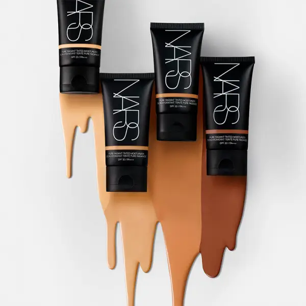 Nars Pure Radiant Tinted Moisturizer