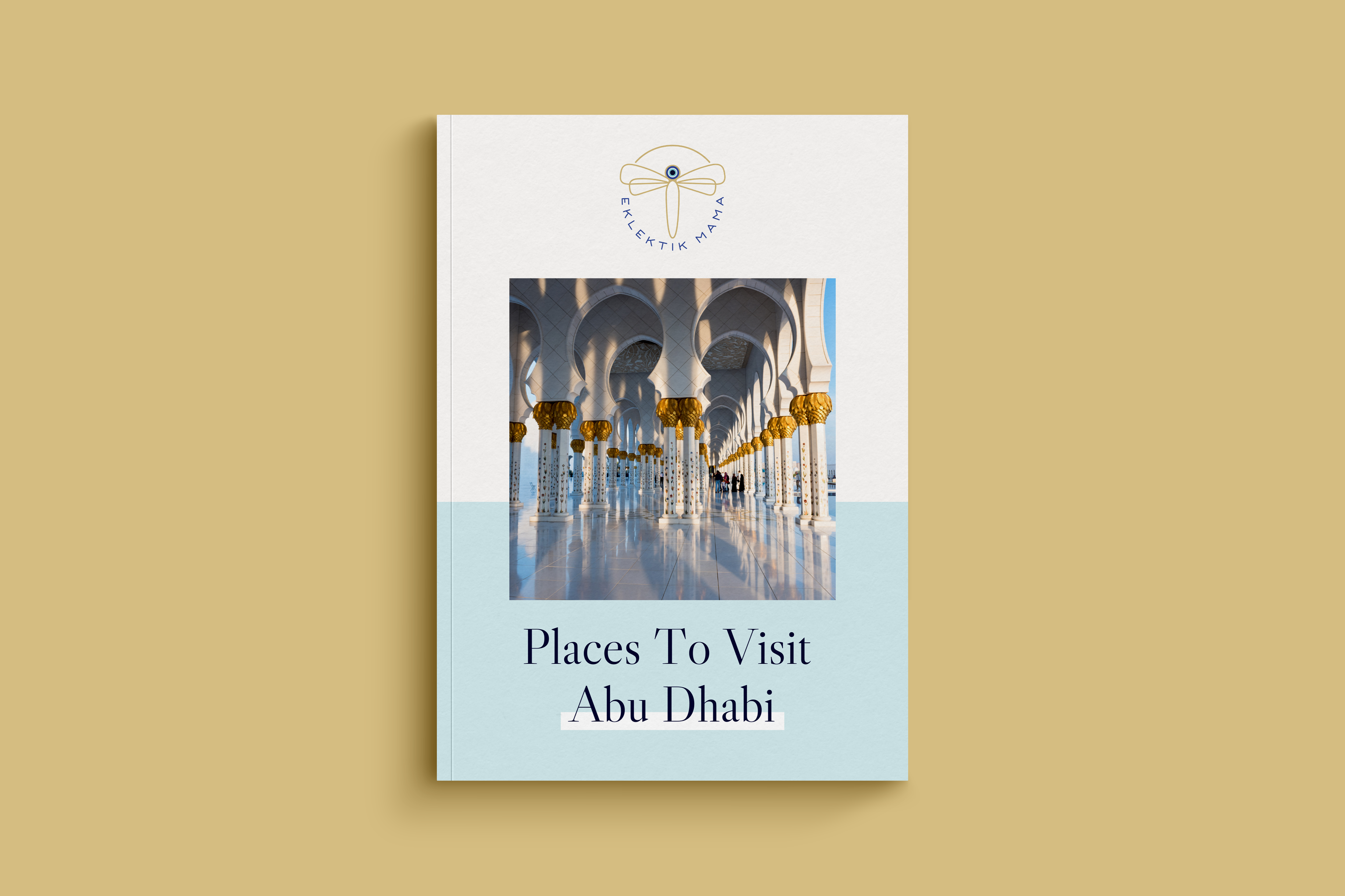 Places to Visit, Abu Dhabi Guide