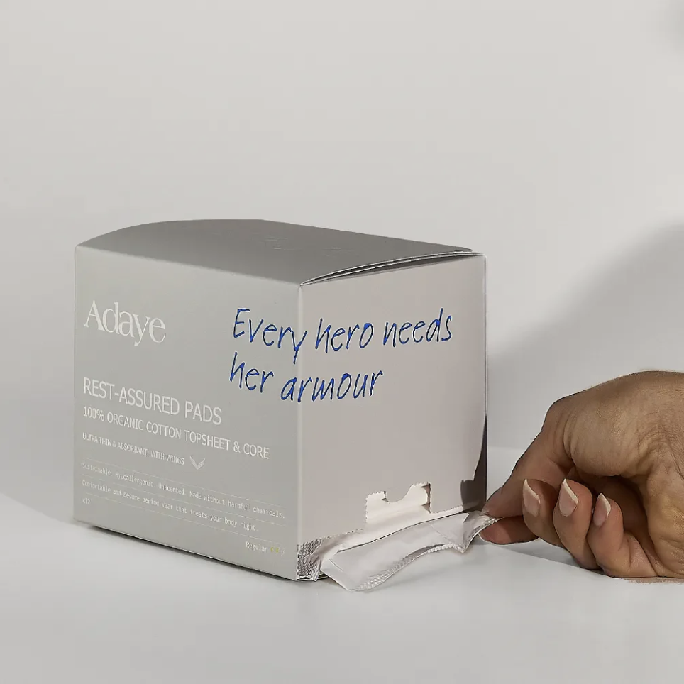 adaye REST-ASSURED PADS